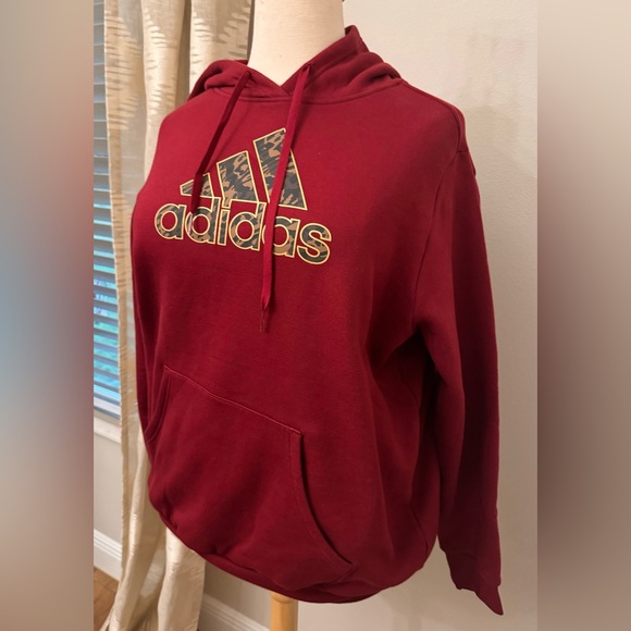 Adidas Plus Sweatshirt 🤎 - Picture 3 of 7